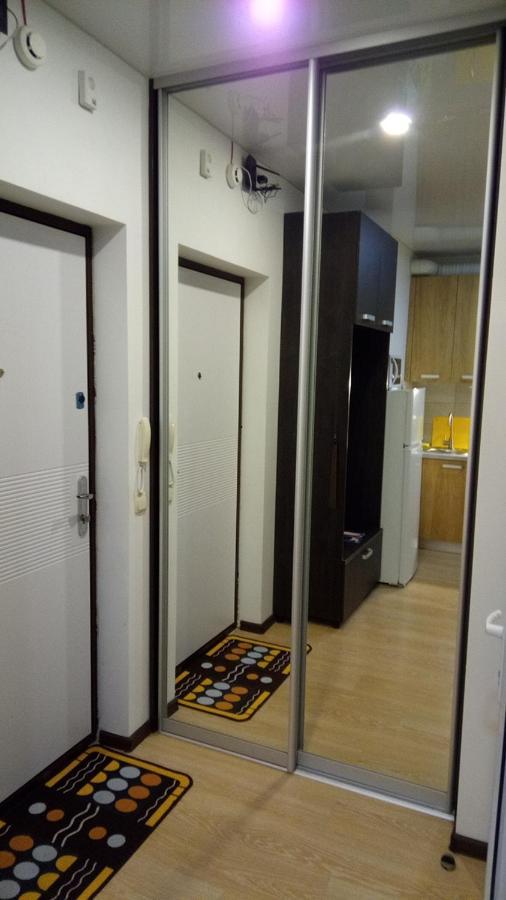 Positive Smile Studio Apartment In The Colorful Comfort Town Residental Complex. Kt-06. Kyiv Exterior photo