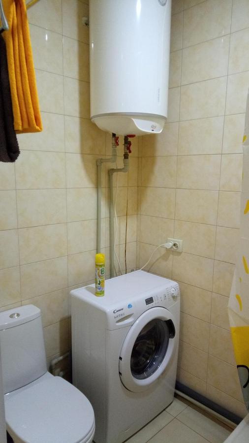 Positive Smile Studio Apartment In The Colorful Comfort Town Residental Complex. Kt-06. Kyiv Exterior photo